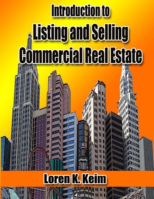 Couverture_Introduction to Listing and Selling Commercial Real Estate