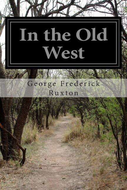 Front cover_In the Old West