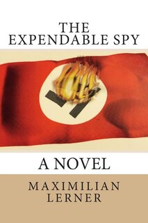Front cover_The expendable spy
