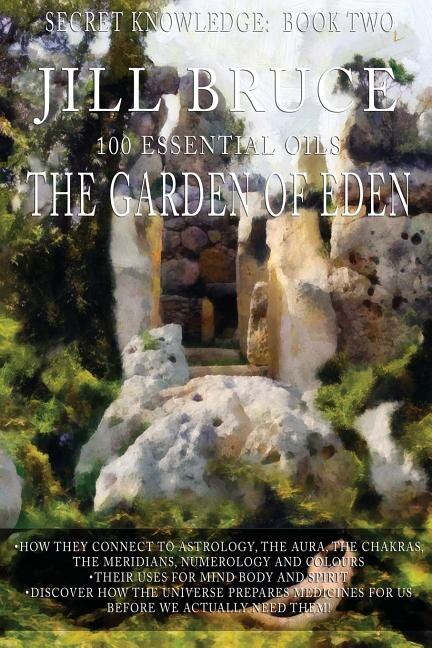Front cover_The Garden Of Eden