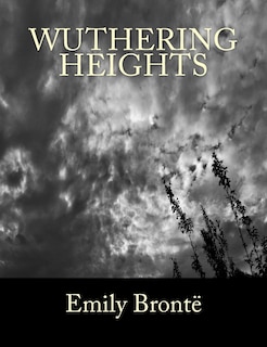 Couverture_Wuthering Heights [Large Print Edition]