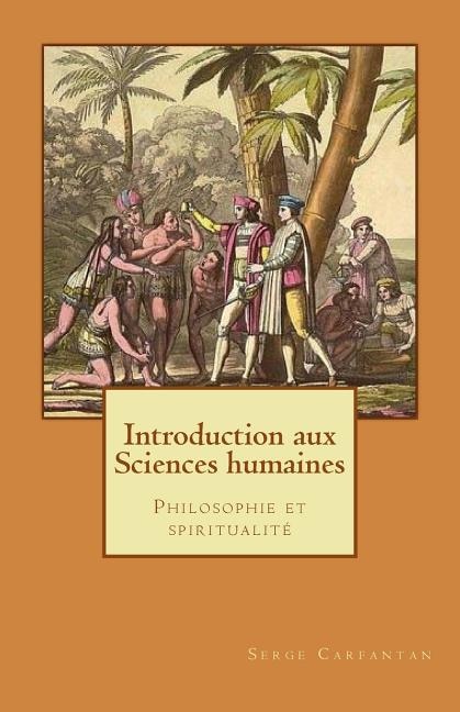 Front cover_Introduction aux sciences humaines