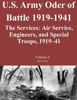 Front cover_US Army Order of Battle 1919-1941