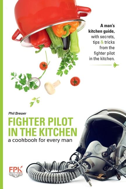 Couverture_Fighter Pilot in the Kitchen