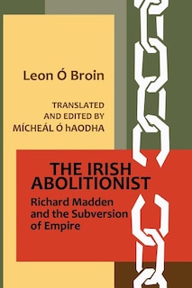 Front cover_The Irish Abolitionist