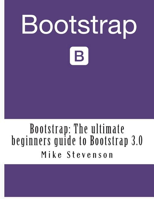 Front cover_Bootstrap