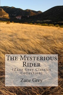 Front cover_The Mysterious Rider