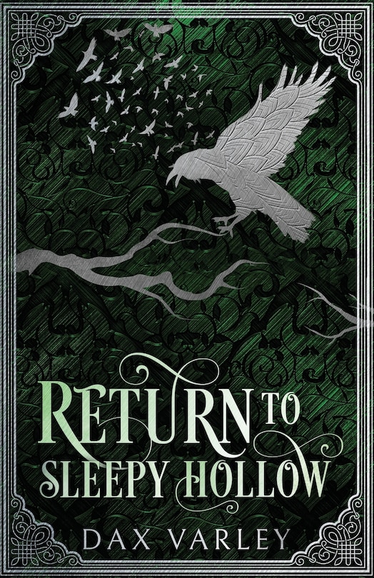Front cover_Return to Sleepy Hollow