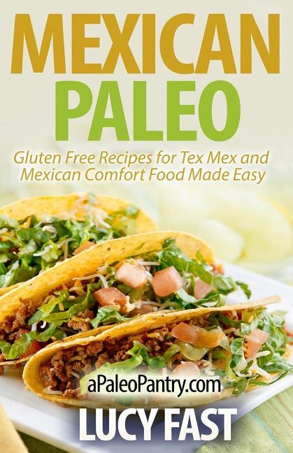 Front cover_Mexican Paleo