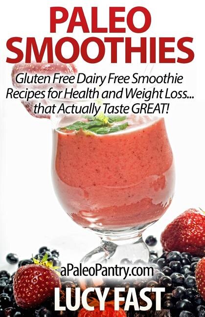 Couverture_Paleo Smoothies