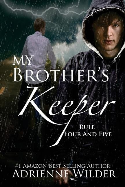 Couverture_My Brother's Keeper Book Two