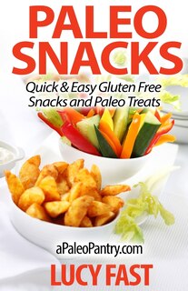 Couverture_Paleo Snacks