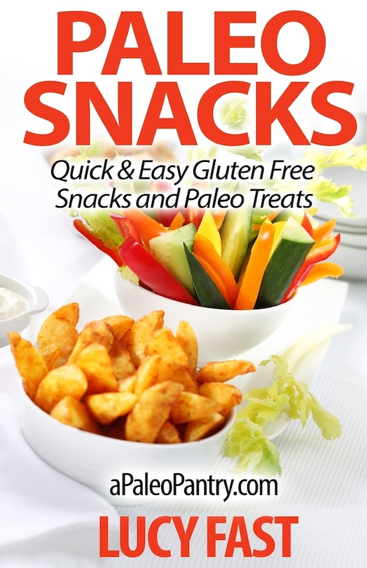 Couverture_Paleo Snacks