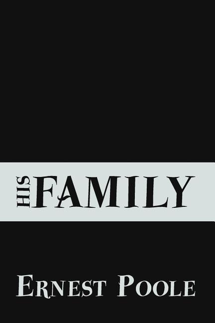 Couverture_His Family