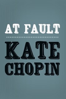 Front cover_At Fault