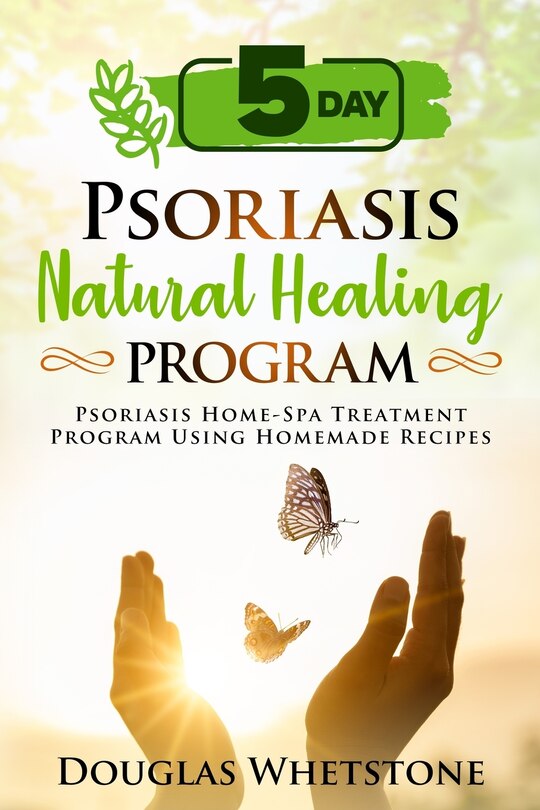 Front cover_5-Day Psoriasis Natural Healing Program