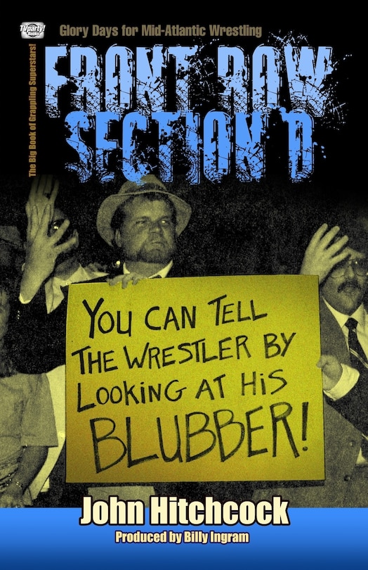 Front cover_Front Row Section D