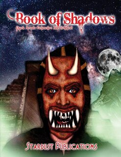 Front cover_Book of Shadows
