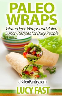 Front cover_Paleo Wraps