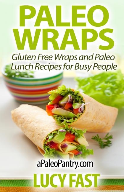 Front cover_Paleo Wraps