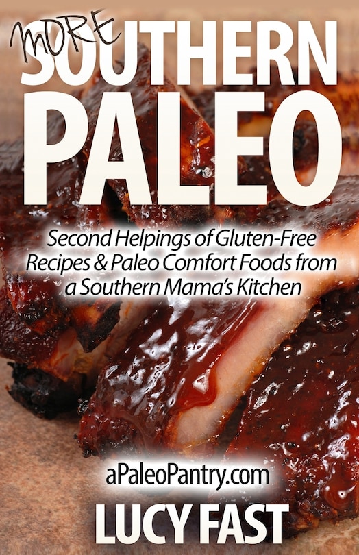 Front cover_More Southern Paleo