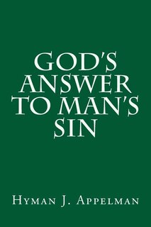 Couverture_God's Answer to Man's Sin