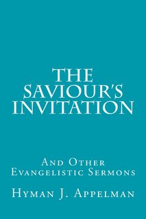 Couverture_The Saviour's Invitation
