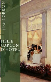 Front cover_Hélie, garçon d'hôtel