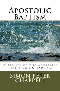 Couverture_Apostolic Baptism