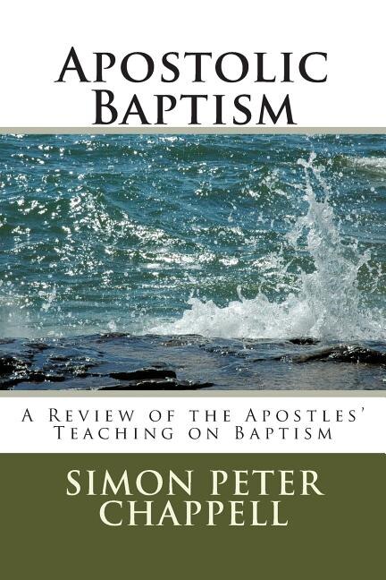 Couverture_Apostolic Baptism