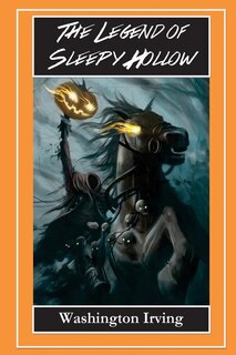Couverture_The Legend of Sleepy Hollow - The Headless Horseman