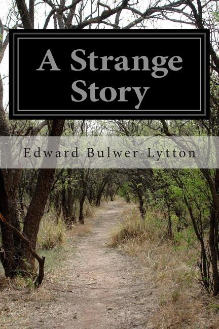 Front cover_A Strange Story