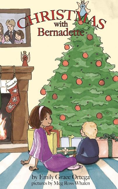 Front cover_Christmas with Bernadette