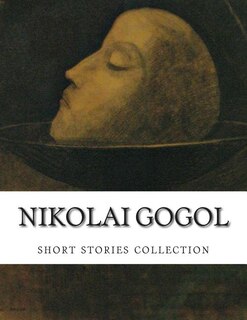 Front cover_Nikolai Gogol, short stories collection