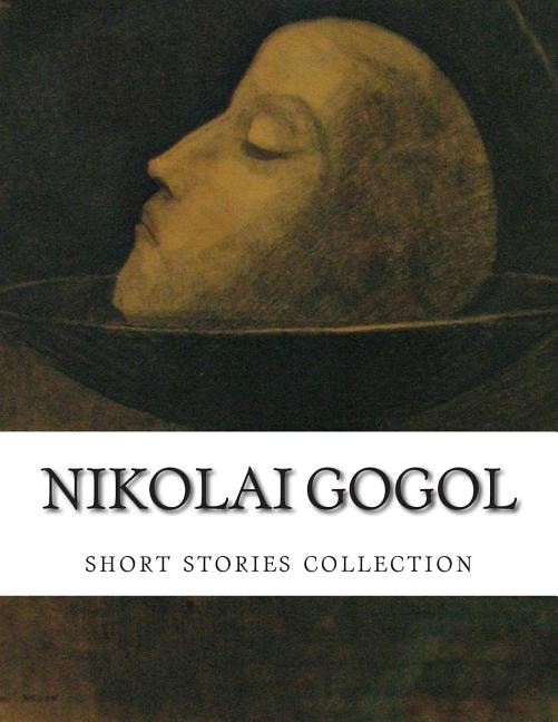 Front cover_Nikolai Gogol, short stories collection