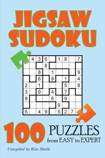 Front cover_Jigsaw Sudoku