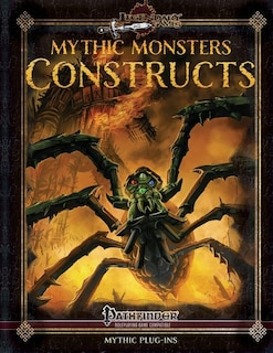 Front cover_Mythic Monsters