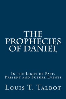 Front cover_The Prophecies of Daniel