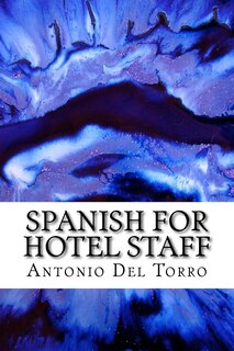 Front cover_Spanish for Hotel Staff