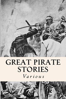 Front cover_Great Pirate Stories