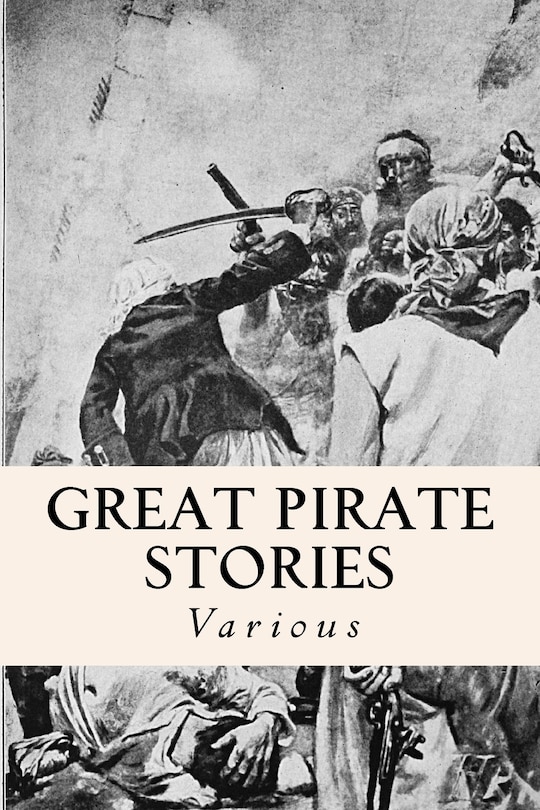 Front cover_Great Pirate Stories