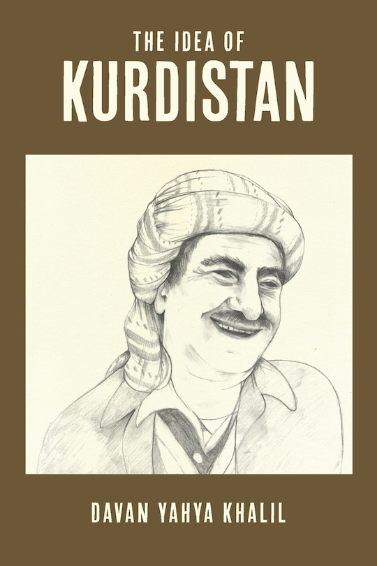 Front cover_The Idea of Kurdistan