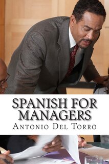 Front cover_Spanish for Managers