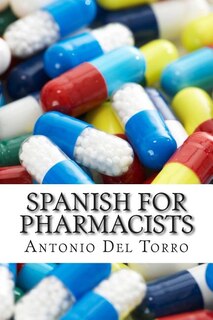 Couverture_Spanish for Pharmacists