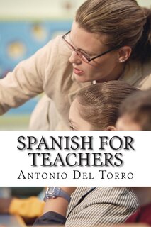 Front cover_Spanish for Teachers