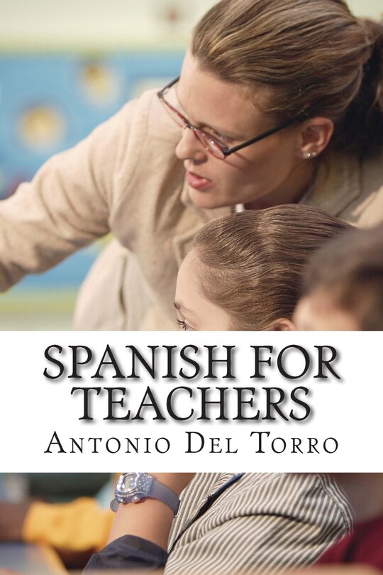 Front cover_Spanish for Teachers