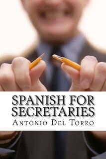 Front cover_Spanish for Secretaries