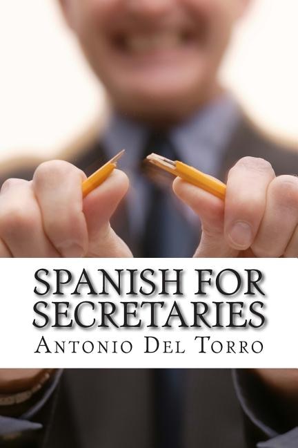 Front cover_Spanish for Secretaries