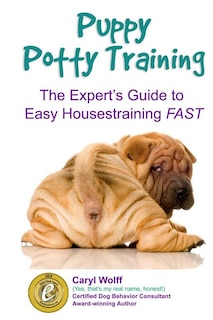 Couverture_Puppy Potty Training -