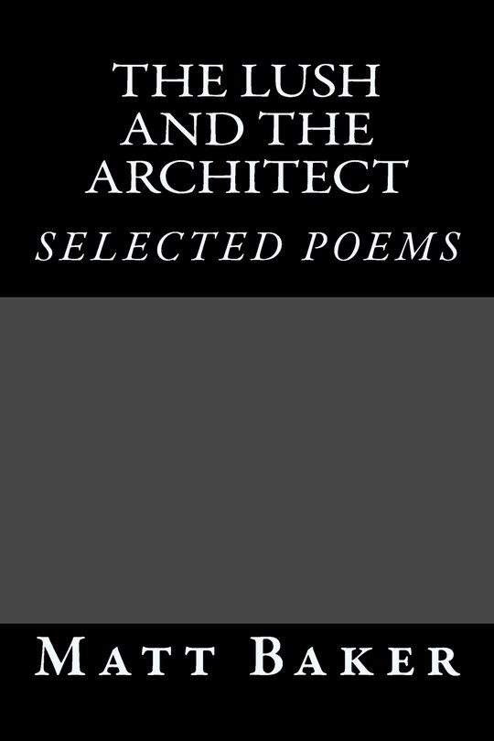 Front cover_The Lush and The Architect
